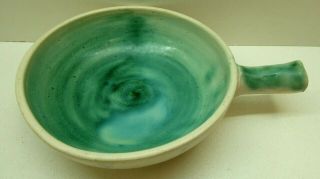 Australian Pottery Stanislav Halpern Ramekin Pot Bowl Vintage Ceramic Studio