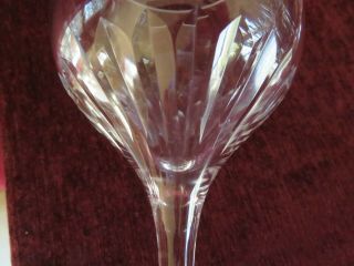 Vintage LENOX Set 10 CRYSTAL Stem BALLOON WINE Glasses 7 