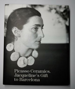 Picasso Ceramics.  Jacqueline 