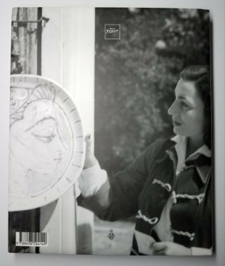 Picasso Ceramics.  Jacqueline ' s Gift to Barcelona - Museu Picasso 2012 - RARE 4