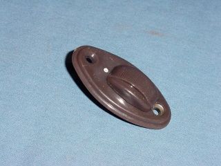 Brown - Grey Dome Light Switch Vintage Plymouth 1938 1939 1940 1941 1946 1947 1948 3