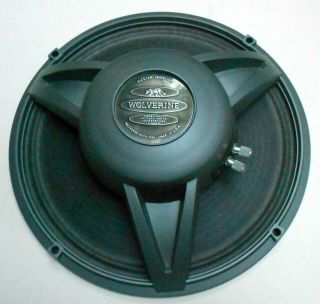 Vintage Electro - Voice Wolverine Speaker Model Ls - 12 -