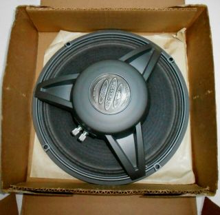Vintage Electro - Voice Wolverine Speaker Model LS - 12 - 4