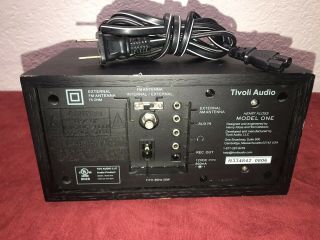 Tivoli Audio Model One in Good 5