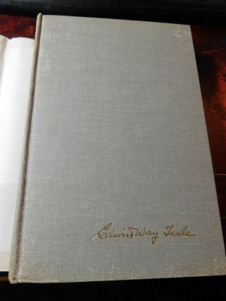 1951 HB Book,  NORTH WITH THE SPRING by Edwin Way Teale 2