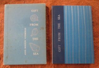 1955 Gift From The Sea Anne Morrow Lindbergh Hc Slip Case Spec Ed