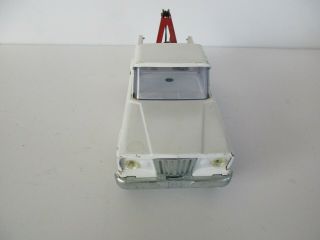 Vintage Tonka Toy Pressed Steel Jeep Tow Wrecker Truck 2