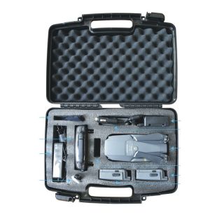 Waterproof Hard Carry Storage Case Backpack Bag For Dji Mavic Pro & Accessories
