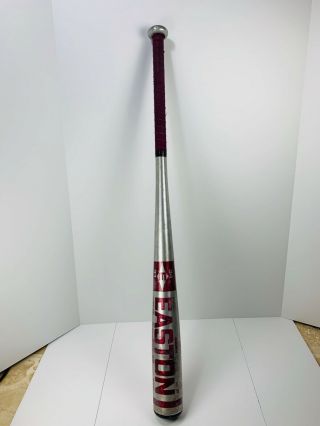 Vintage Easton Magnum Aluminum 34 " Pro Baseball Bat,  31 Oz,  Model B5m 3431