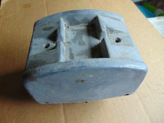 Vintage Rca Victor Drive - In Movie Theater Speaker Junction Box