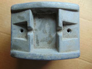 VINTAGE RCA VICTOR DRIVE - IN MOVIE THEATER SPEAKER JUNCTION BOX 2