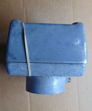 VINTAGE RCA VICTOR DRIVE - IN MOVIE THEATER SPEAKER JUNCTION BOX 6