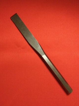 Vintage Proto Chisel 9”.  5 - 1/2 Made In The Usa.