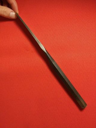 Vintage Proto Chisel 9”.  5 - 1/2 Made In The USA. 2