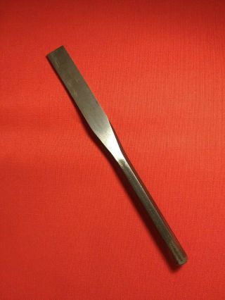 Vintage Proto Chisel 9”.  5 - 1/2 Made In The USA. 3