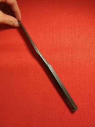 Vintage Proto Chisel 9”.  5 - 1/2 Made In The USA. 4