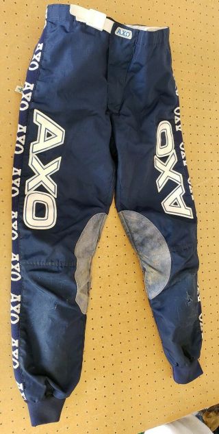 Axo Sport Motocross Racing Pants Men 