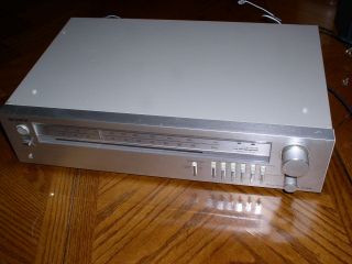 Sony Model St - 242 Am/fm Stereo Receiver - But Only