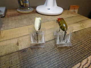Two Vintage Jinx ' s Fishing Lures 2