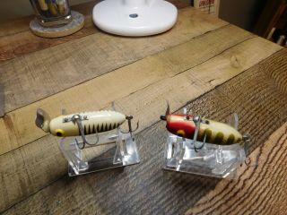 Two Vintage Jinx ' s Fishing Lures 5