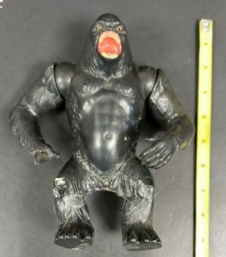 1973 Big Jim Vintage Mattel 8 " Gorilla Ape Monkey Figure King Kong