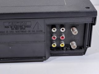 Funai VHS HQ Hi - Fi Stereo Video Cassette Recorder Player F260LA 5