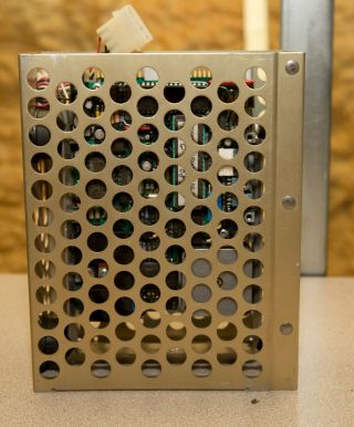Rodime Ro - 352 10mb Mfm Hard Drive Vintage 3.  5 " With Cage