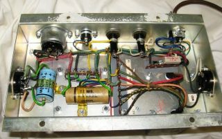 Allen Organ Gyro Supply.  This is a power supply from a vintage Allen Organ 3