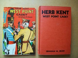 Herb Kent,  West Point Cadet (1936) By Graham Dean - Vintage