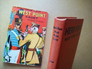 HERB KENT,  WEST POINT CADET (1936) by Graham Dean - VINTAGE 4