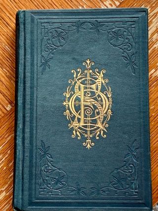 1901 Ritual Order Of The Eastern Star 1st Ed.  (amended) Near