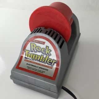 Vintage 1996 Nsi Rolling Stones Electric Rock Tumbler 635