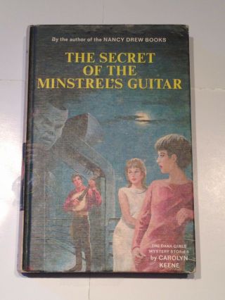 The Secret Of The Minstrel 