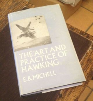 The Art And Practice Of Hawking - E B Michell 1972 Look Us