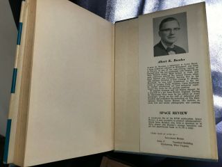 Flying Saucers And The Three Men by Albert K.  Bender - First Edition (1962) 6