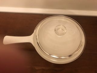 Corning Ware Spice of Life 1 Pint Sauce Pan With Lid 