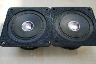 Bozak B - 200x Speakers