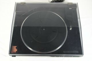 Sony Ps - Lx520 Linear Tracking Fully Automatic Stereo Turntable Repair