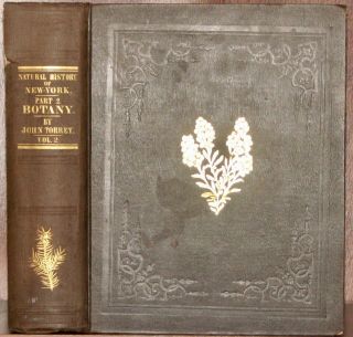 1843 Botany Of York,  Flora,  88 Lithographs Of Plants