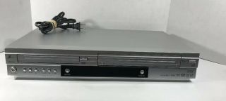 Zenith Xbv443 Vcr - Dvd Combo (vhs/dvd) And No Remote