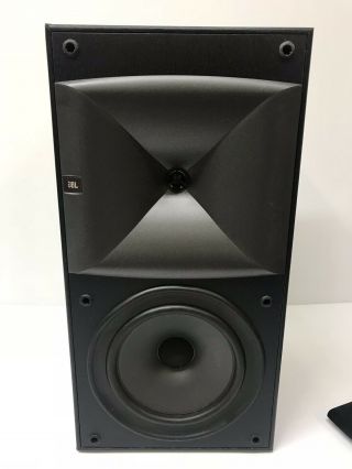 Jbl Stereo Speakers 2 - Way Hls - 610 (1 Speaker)