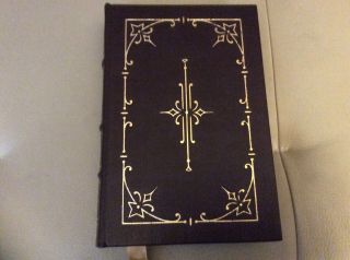 The Short Stories Of Charles Dickens - Easton 100 Greatest - 1978 Leather