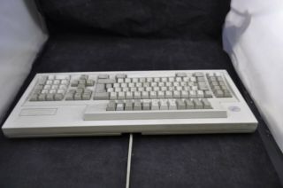 Vintage IBM Terminal Model M Clicky Keyboard 1394167 RJ45 09 - 10 - 97 5
