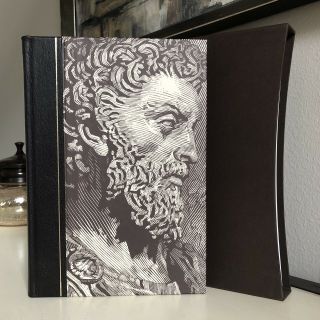 Marcus Aurelius Meditations — Folio Society