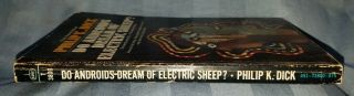 Do Androids Dream of Electric Sheep by Philip K.  Dick - 1969 First Printing 2