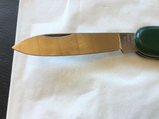 Vintage Solingen Germany Orient pocket Knife 2