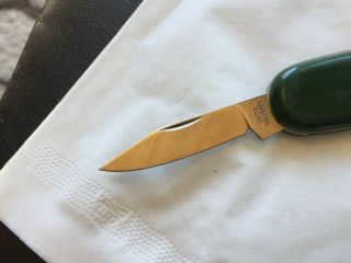 Vintage Solingen Germany Orient pocket Knife 3