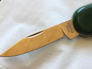 Vintage Solingen Germany Orient pocket Knife 4