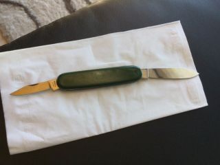 Vintage Solingen Germany Orient pocket Knife 5