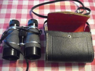 VINTAGE BINOCULARS/FIELD GLASSES: (TWO) MATCHED PAIRS FOR A COUPLE 2